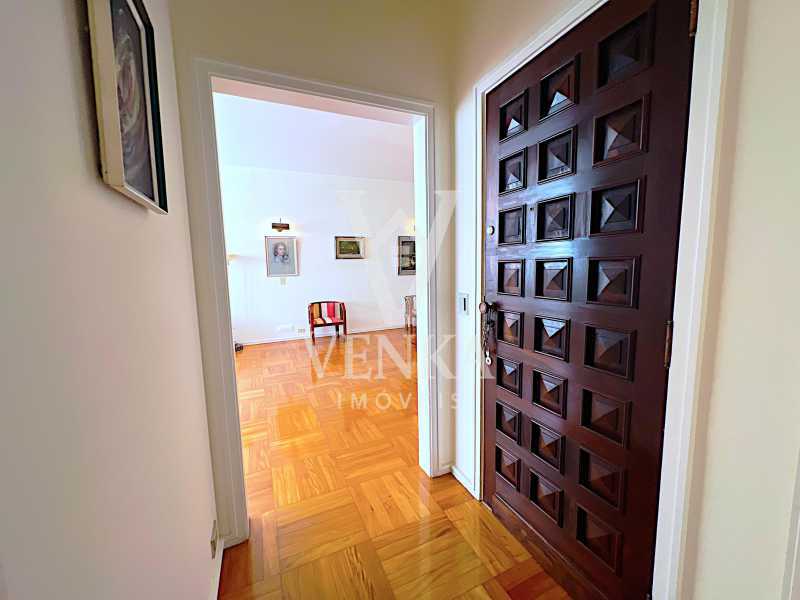 Conheça VENKA IMOVEIS do imóvel - Apartamento à venda Rua Barão da Torre,Rio de Janeiro,RJ Ipanema - R$ 3.500.000 - VKAP40083 - 26 VENKA IMOVEIS - 26