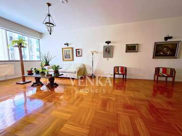 Apartamento à venda Rua Barão da Torre,Rio de Janeiro,RJ Ipanema - R$ 3.500.000 - VKAP40083