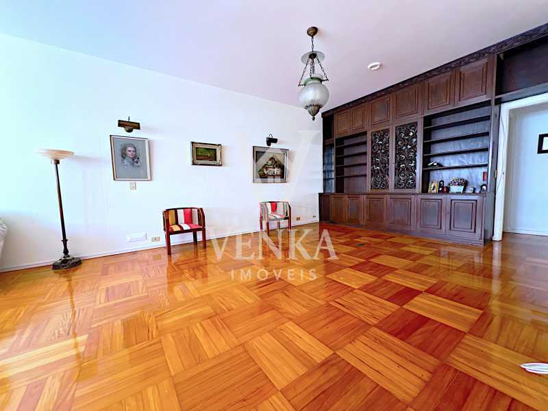 Conheça VENKA IMOVEIS do imóvel - Apartamento à venda Rua Barão da Torre,Rio de Janeiro,RJ Ipanema - R$ 3.500.000 - VKAP40083 - 2 VENKA IMOVEIS - 2