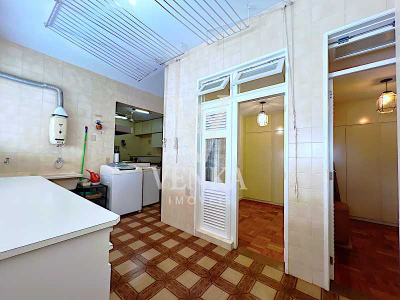 Conheça VENKA IMOVEIS do imóvel - Apartamento à venda Rua Barão da Torre,Rio de Janeiro,RJ Ipanema - R$ 3.500.000 - VKAP40083 - 22 VENKA IMOVEIS - 22