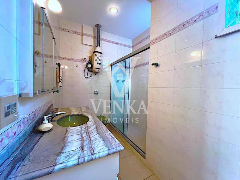Conheça VENKA IMOVEIS do imóvel - Apartamento à venda Rua Barão da Torre,Rio de Janeiro,RJ Ipanema - R$ 3.500.000 - VKAP40083 - 8 VENKA IMOVEIS - 8