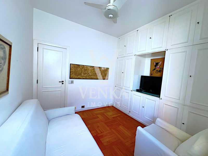 Conheça VENKA IMOVEIS do imóvel - Apartamento à venda Rua Barão da Torre,Rio de Janeiro,RJ Ipanema - R$ 3.500.000 - VKAP40083 - 14 VENKA IMOVEIS - 14