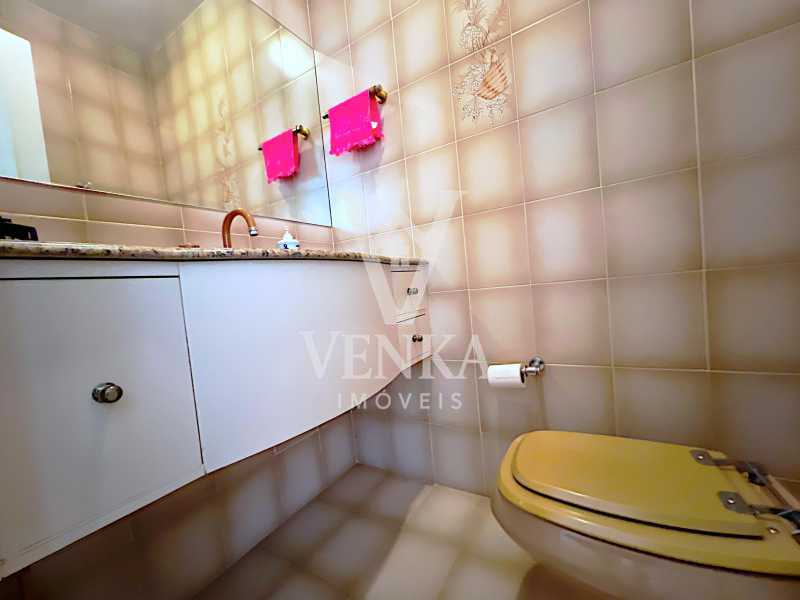 Conheça VENKA IMOVEIS do imóvel - Apartamento à venda Rua Barão da Torre,Rio de Janeiro,RJ Ipanema - R$ 3.500.000 - VKAP40083 - 17 VENKA IMOVEIS - 17