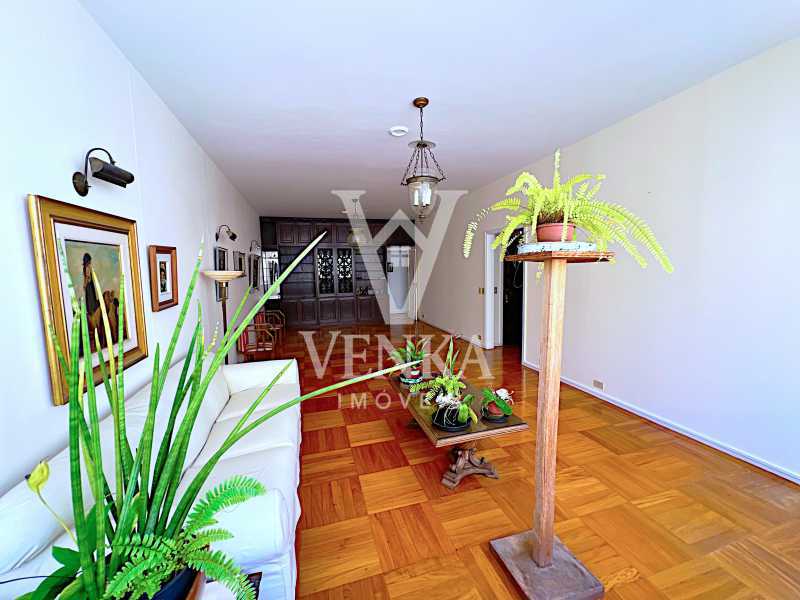 Conheça VENKA IMOVEIS do imóvel - Apartamento à venda Rua Barão da Torre,Rio de Janeiro,RJ Ipanema - R$ 3.500.000 - VKAP40083 - 3 VENKA IMOVEIS - 3
