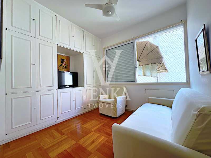 Conheça VENKA IMOVEIS do imóvel - Apartamento à venda Rua Barão da Torre,Rio de Janeiro,RJ Ipanema - R$ 3.500.000 - VKAP40083 - 13 VENKA IMOVEIS - 13
