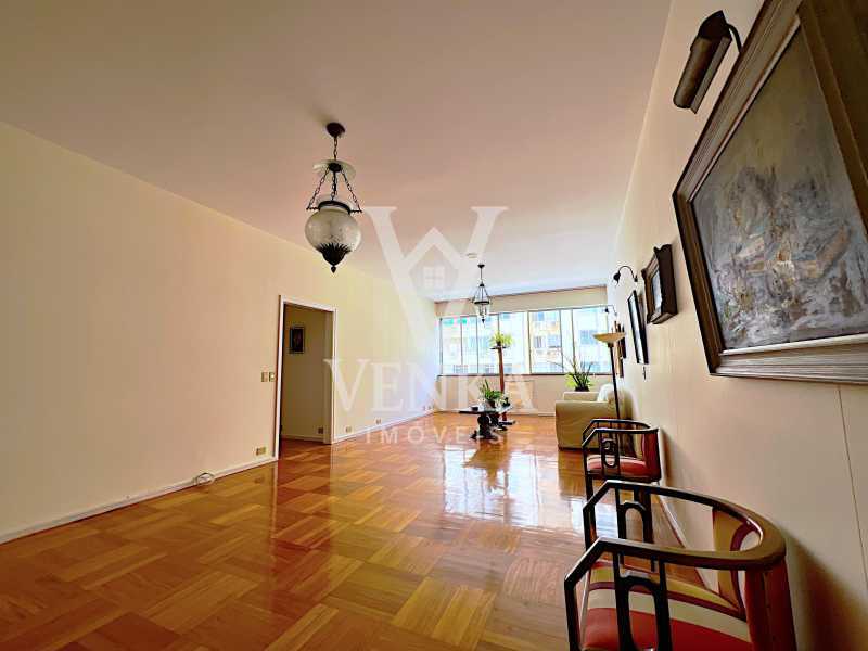 Conheça VENKA IMOVEIS do imóvel - Apartamento à venda Rua Barão da Torre,Rio de Janeiro,RJ Ipanema - R$ 3.500.000 - VKAP40083 - 4 VENKA IMOVEIS - 4