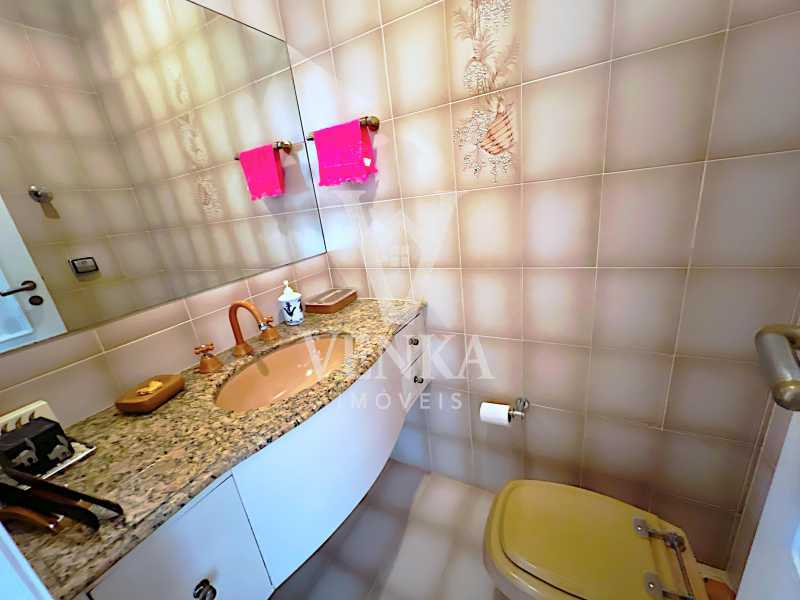 Conheça VENKA IMOVEIS do imóvel - Apartamento à venda Rua Barão da Torre,Rio de Janeiro,RJ Ipanema - R$ 3.500.000 - VKAP40083 - 18 VENKA IMOVEIS - 18