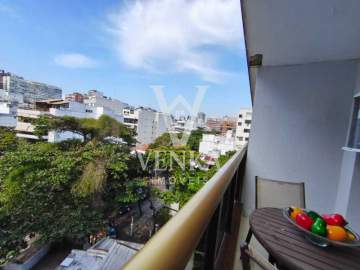 Imperdível - Cobertura à venda Rua Almirante Saddock de Sá,Rio de Janeiro,RJ Ipanema - R$ 3.500.000 - VKCO20004