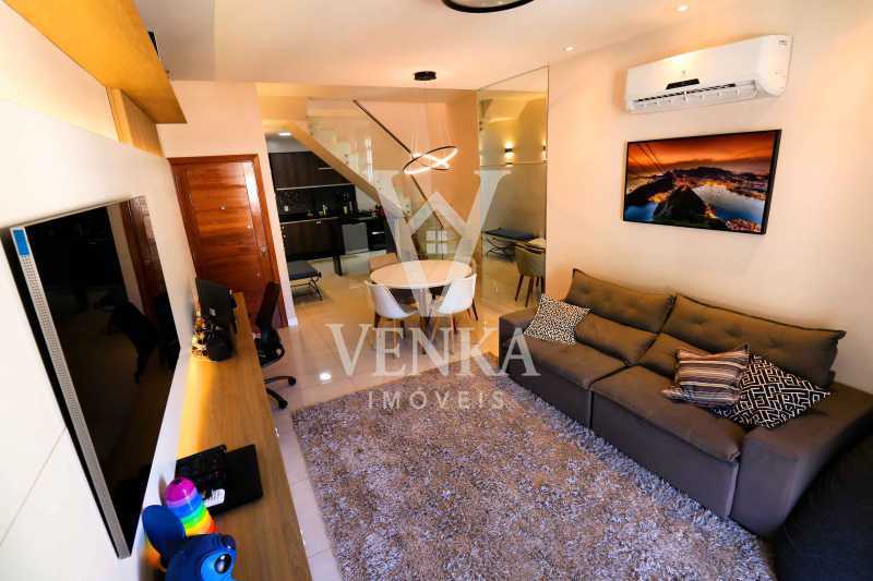 Conheça Sala 1 IMG_03620 do imóvel - Cobertura à venda Rua Barata Ribeiro,Rio de Janeiro,RJ Copacabana - R$ 2.600.000 - VKCO40009 - 11 Sala 1 IMG_03620 - 11