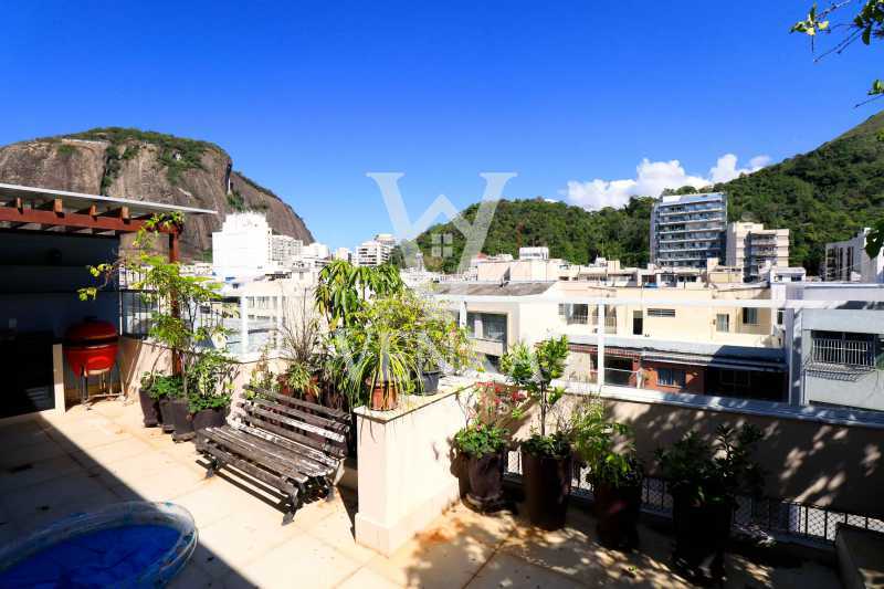 Conheça Terraço B IMG_046600 do imóvel - Cobertura à venda Rua Barata Ribeiro,Rio de Janeiro,RJ Copacabana - R$ 2.600.000 - VKCO40009 - 4 Terraço B IMG_046600 - 4
