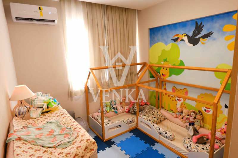 Conheça Quarto 2 B IMG_99970 do imóvel - Cobertura à venda Rua Barata Ribeiro,Rio de Janeiro,RJ Copacabana - R$ 2.600.000 - VKCO40009 - 16 Quarto 2 B IMG_99970 - 16