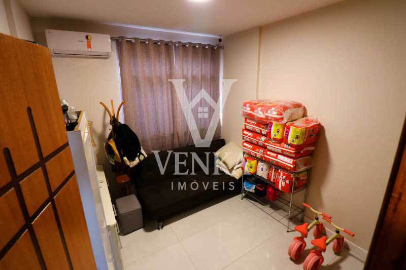 Conheça Quarto 3 A IMG_04440 do imóvel - Cobertura à venda Rua Barata Ribeiro,Rio de Janeiro,RJ Copacabana - R$ 2.600.000 - VKCO40009 - 17 Quarto 3 A IMG_04440 - 17