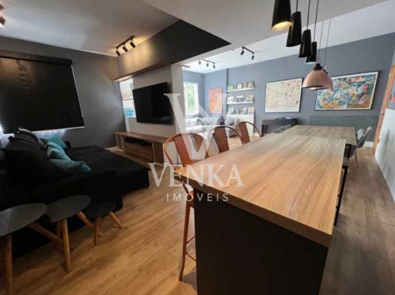 Conheça WhatsApp Image 2026-03-31 at 1 do imóvel - Apartamento à venda Rua Engenheiro Mário Machado,Rio de Janeiro,RJ Gávea - R$ 1.590.000 - VKAP30133 - 7 WhatsApp Image 2026-03-31 at 1 - 7