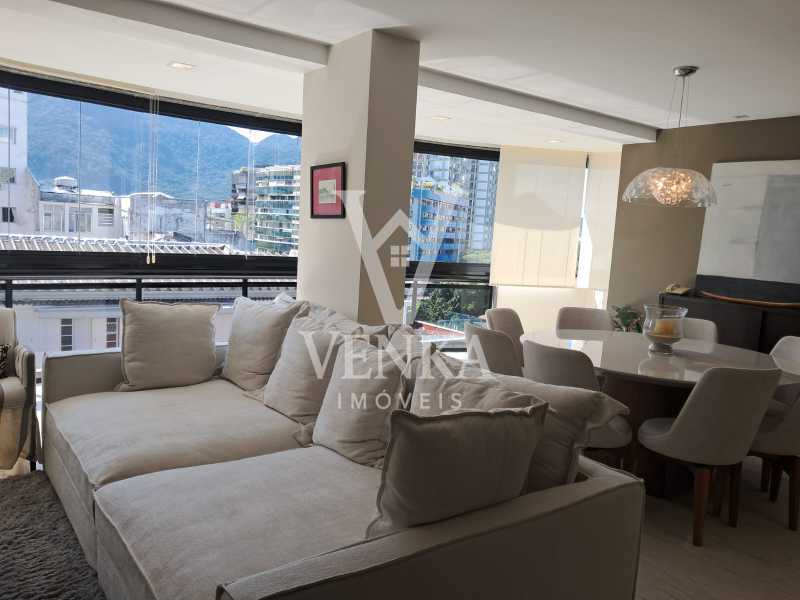 Conheça 1dbcb930-da34-4df1-a2e2-a3deb4 do imóvel - Cobertura à venda Rua Humberto de Campos,Rio de Janeiro,RJ Leblon - R$ 6.850.000 - VKCO30010 - 21 1dbcb930-da34-4df1-a2e2-a3deb4 - 21
