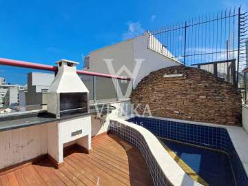 Cobertura à venda Rua Humberto de Campos,Rio de Janeiro,RJ Leblon - R$ 6.850.000 - VKCO30010