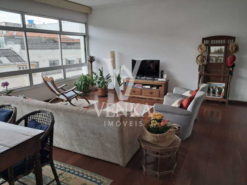 Conheça VENKA IMÓVEIS do imóvel - Cobertura à venda Rua Gustavo Sampaio,Rio de Janeiro,RJ Leme - R$ 2.600.000 - VKCO40011 - 4 VENKA IMÓVEIS - 4