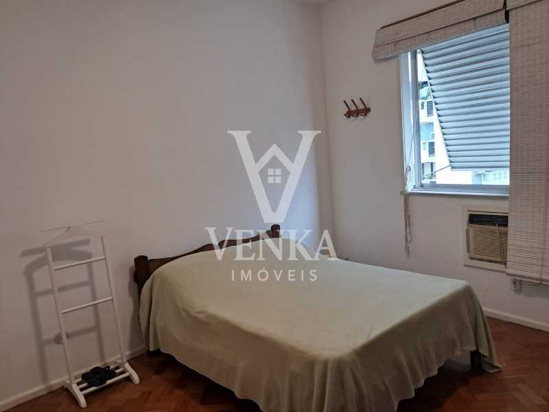 Conheça VENKA IMÓVEIS do imóvel - Cobertura à venda Rua Gustavo Sampaio,Rio de Janeiro,RJ Leme - R$ 2.600.000 - VKCO40011 - 13 VENKA IMÓVEIS - 13