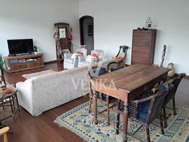 Conheça VENKA IMÓVEIS do imóvel - Cobertura à venda Rua Gustavo Sampaio,Rio de Janeiro,RJ Leme - R$ 2.600.000 - VKCO40011 - 6 VENKA IMÓVEIS - 6