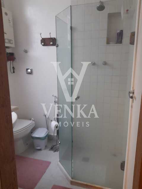 Conheça VENKA IMÓVEIS do imóvel - Cobertura à venda Rua Gustavo Sampaio,Rio de Janeiro,RJ Leme - R$ 2.600.000 - VKCO40011 - 15 VENKA IMÓVEIS - 15