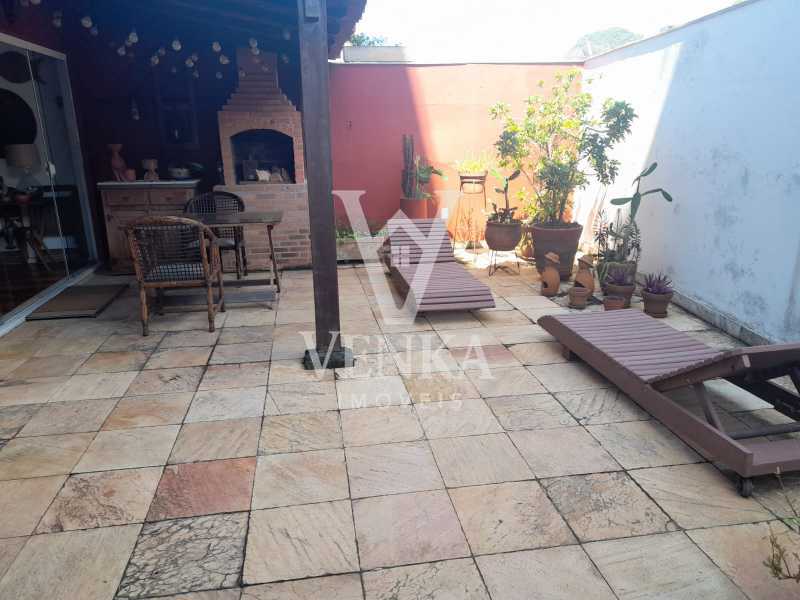 Conheça VENKA IMÓVEIS do imóvel - Cobertura à venda Rua Gustavo Sampaio,Rio de Janeiro,RJ Leme - R$ 2.600.000 - VKCO40011 - 23 VENKA IMÓVEIS - 23