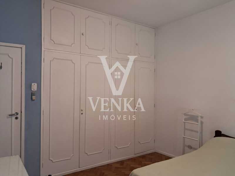 Conheça VENKA IMÓVEIS do imóvel - Cobertura à venda Rua Gustavo Sampaio,Rio de Janeiro,RJ Leme - R$ 2.600.000 - VKCO40011 - 10 VENKA IMÓVEIS - 10