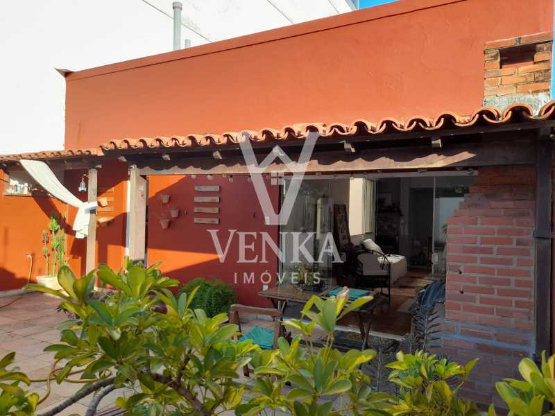 Conheça VENKA IMÓVEIS do imóvel - Cobertura à venda Rua Gustavo Sampaio,Rio de Janeiro,RJ Leme - R$ 2.600.000 - VKCO40011 - 24 VENKA IMÓVEIS - 24