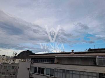 Imperdível - Cobertura à venda Rua Gustavo Sampaio,Rio de Janeiro,RJ Leme - R$ 2.600.000 - VKCO40011