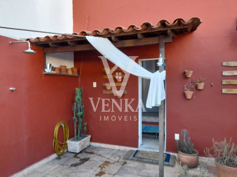 Conheça VENKA IMÓVEIS do imóvel - Cobertura à venda Rua Gustavo Sampaio,Rio de Janeiro,RJ Leme - R$ 2.600.000 - VKCO40011 - 25 VENKA IMÓVEIS - 25