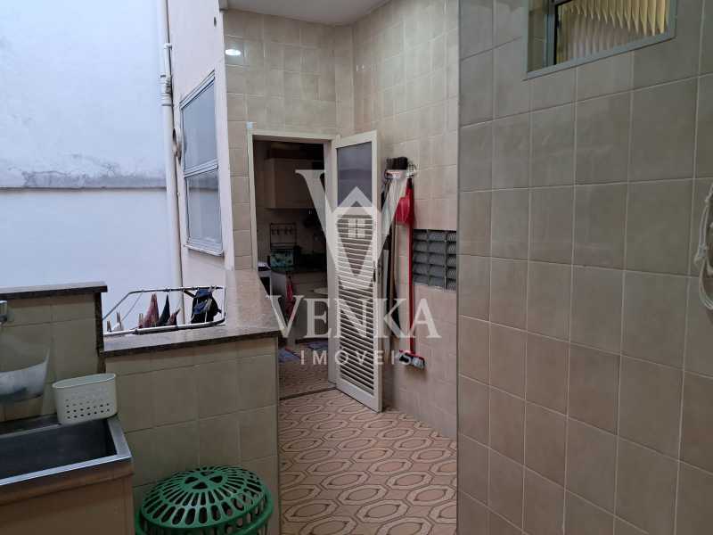 Conheça VENKA IMÓVEIS do imóvel - Cobertura à venda Rua Gustavo Sampaio,Rio de Janeiro,RJ Leme - R$ 2.600.000 - VKCO40011 - 30 VENKA IMÓVEIS - 30