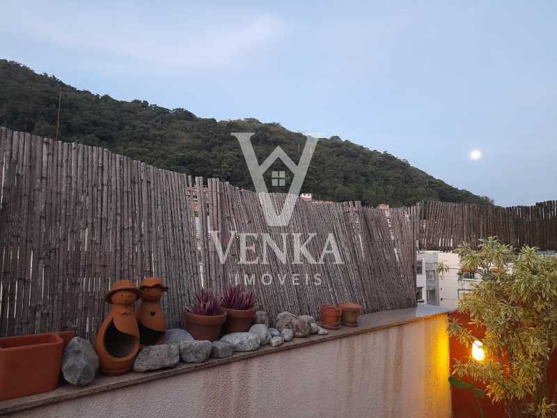 Conheça VENKA IMÓVEIS do imóvel - Cobertura à venda Rua Gustavo Sampaio,Rio de Janeiro,RJ Leme - R$ 2.600.000 - VKCO40011 - 27 VENKA IMÓVEIS - 27