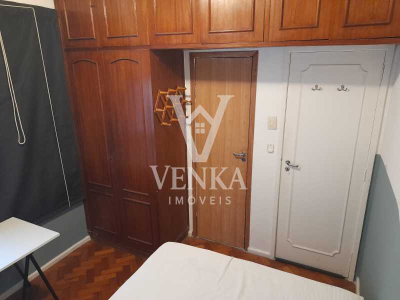 Conheça VENKA IMÓVEIS do imóvel - Cobertura à venda Rua Gustavo Sampaio,Rio de Janeiro,RJ Leme - R$ 2.600.000 - VKCO40011 - 18 VENKA IMÓVEIS - 18