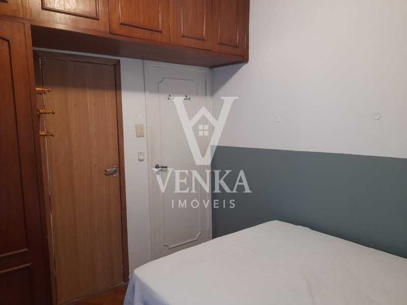 Conheça VENKA IMÓVEIS do imóvel - Cobertura à venda Rua Gustavo Sampaio,Rio de Janeiro,RJ Leme - R$ 2.600.000 - VKCO40011 - 17 VENKA IMÓVEIS - 17