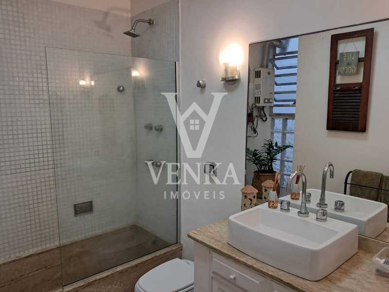 Conheça VENKA IMÓVEIS do imóvel - Cobertura à venda Rua Gustavo Sampaio,Rio de Janeiro,RJ Leme - R$ 2.600.000 - VKCO40011 - 12 VENKA IMÓVEIS - 12