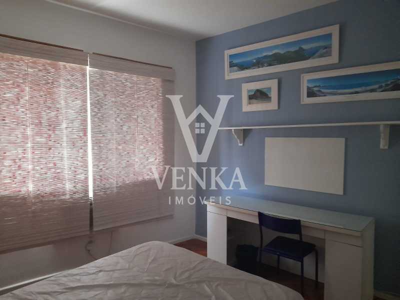 Conheça VENKA IMÓVEIS do imóvel - Cobertura à venda Rua Gustavo Sampaio,Rio de Janeiro,RJ Leme - R$ 2.600.000 - VKCO40011 - 11 VENKA IMÓVEIS - 11