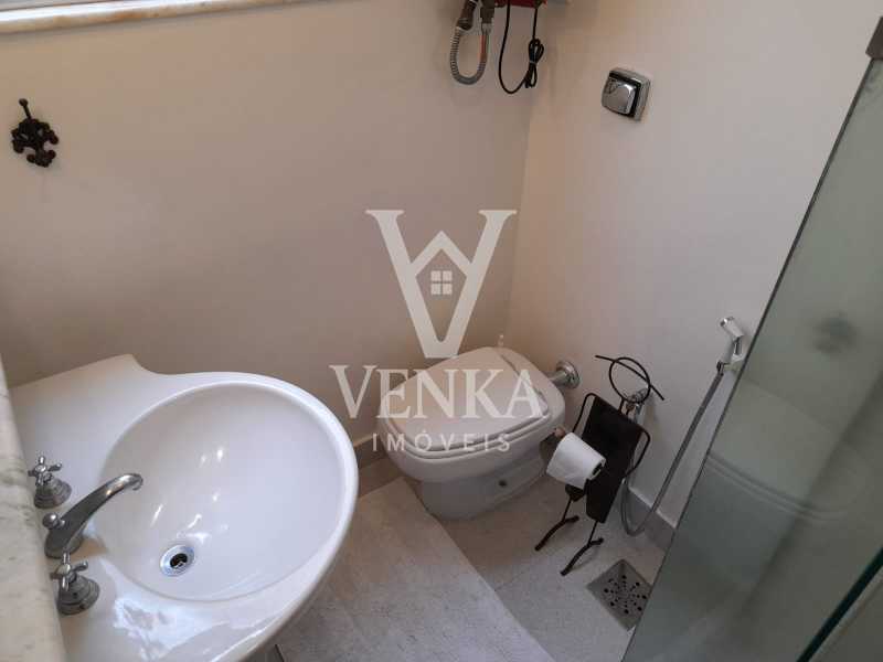 Conheça VENKA IMÓVEIS do imóvel - Cobertura à venda Rua Gustavo Sampaio,Rio de Janeiro,RJ Leme - R$ 2.600.000 - VKCO40011 - 22 VENKA IMÓVEIS - 22
