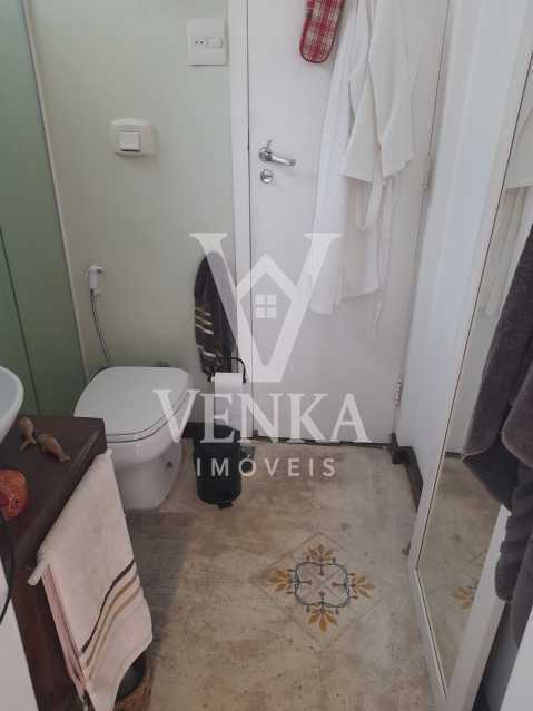 Conheça VENKA IMÓVEIS do imóvel - Cobertura à venda Rua Gustavo Sampaio,Rio de Janeiro,RJ Leme - R$ 2.600.000 - VKCO40011 - 14 VENKA IMÓVEIS - 14