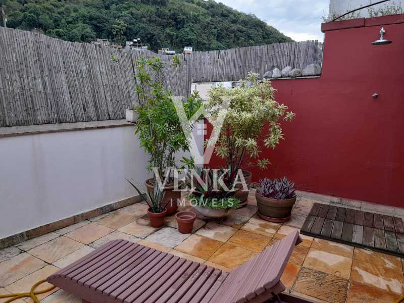 Conheça VENKA IMÓVEIS do imóvel - Cobertura à venda Rua Gustavo Sampaio,Rio de Janeiro,RJ Leme - R$ 2.600.000 - VKCO40011 - 28 VENKA IMÓVEIS - 28