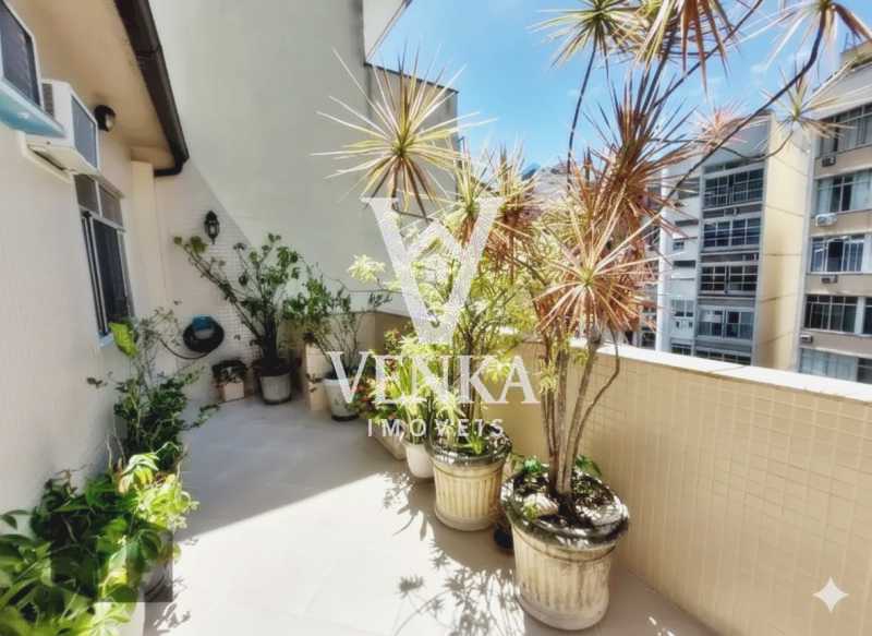 Conheça 5 do imóvel - Cobertura à venda Rua Pompeu Loureiro,Rio de Janeiro,RJ Copacabana - R$ 1.850.000 - VKCO40012 - 5 5 - 5