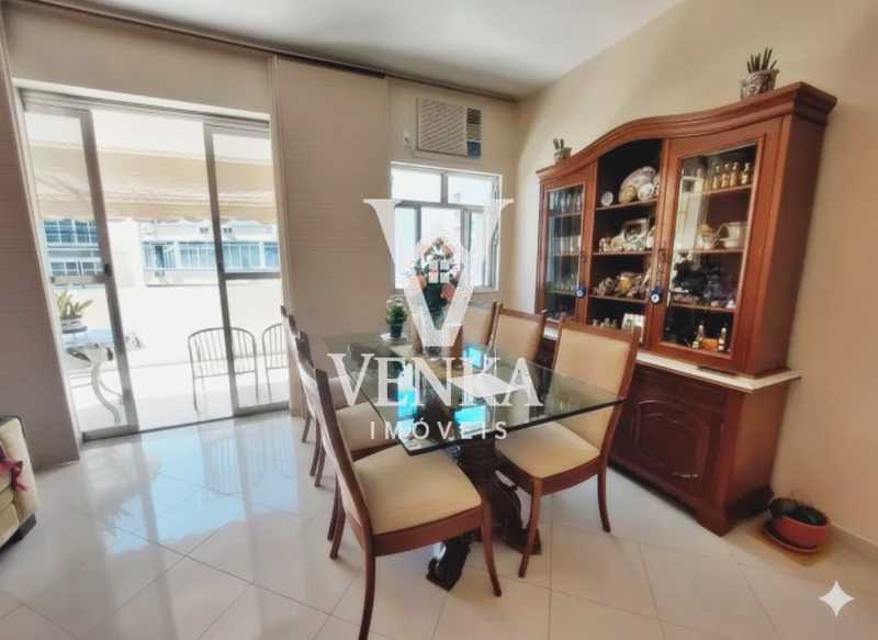 Conheça 8 do imóvel - Cobertura à venda Rua Pompeu Loureiro,Rio de Janeiro,RJ Copacabana - R$ 1.850.000 - VKCO40012 - 8 8 - 8