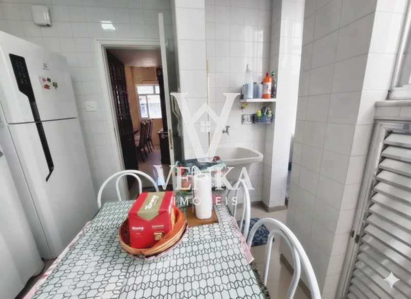 Conheça 25 do imóvel - Cobertura à venda Rua Pompeu Loureiro,Rio de Janeiro,RJ Copacabana - R$ 1.850.000 - VKCO40012 - 25 25 - 25