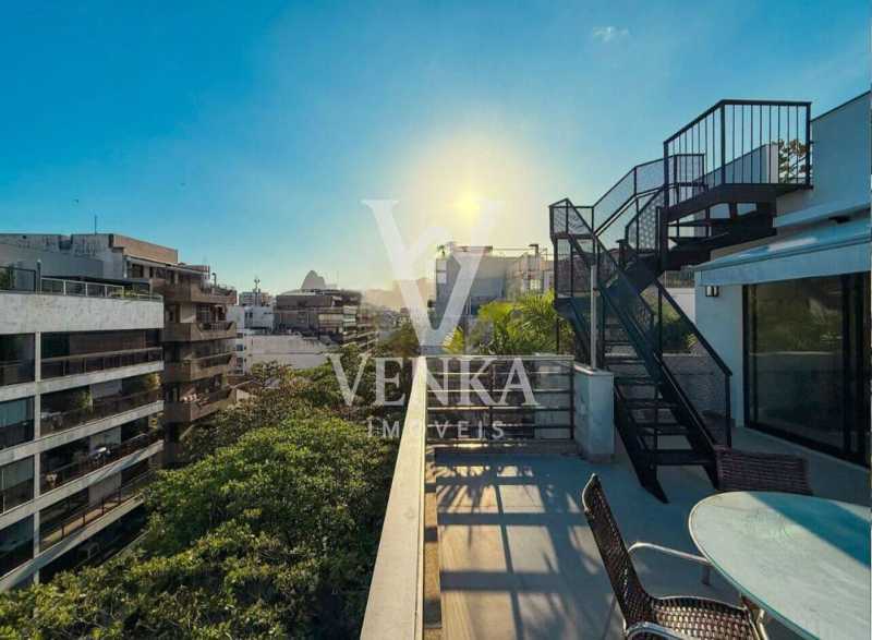Conheça 7da14222-014a-4038-898c-b39c84 do imóvel - Cobertura à venda Rua Barão de Jaguaripe,Rio de Janeiro,RJ Ipanema - R$ 5.310.000 - VKCO30011 - 5 7da14222-014a-4038-898c-b39c84 - 5