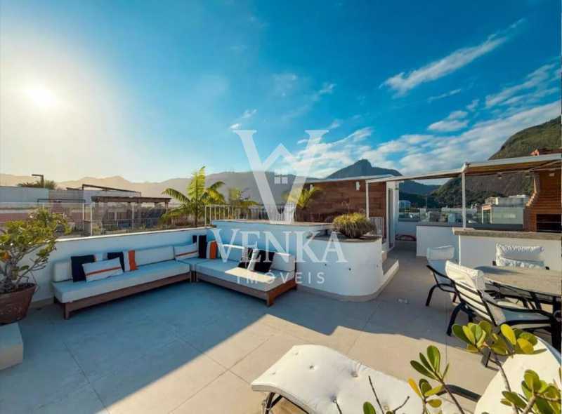 Conheça d8cd745d-80b0-4895-9ec5-aef6f4 do imóvel - Cobertura à venda Rua Barão de Jaguaripe,Rio de Janeiro,RJ Ipanema - R$ 5.310.000 - VKCO30011 - 11 d8cd745d-80b0-4895-9ec5-aef6f4 - 11