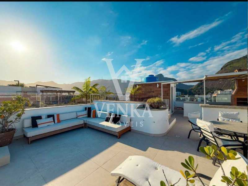 Conheça d43f7d78-c9f7-4c31-873d-b6b859 do imóvel - Cobertura à venda Rua Barão de Jaguaripe,Rio de Janeiro,RJ Ipanema - R$ 5.310.000 - VKCO30011 - 12 d43f7d78-c9f7-4c31-873d-b6b859 - 12