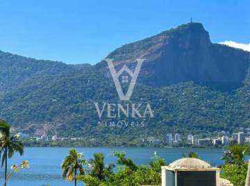 Apartamento à venda Rua Barão de Jaguaripe,Rio de Janeiro,RJ Ipanema - R$ 5.800.000 - VKAP30147