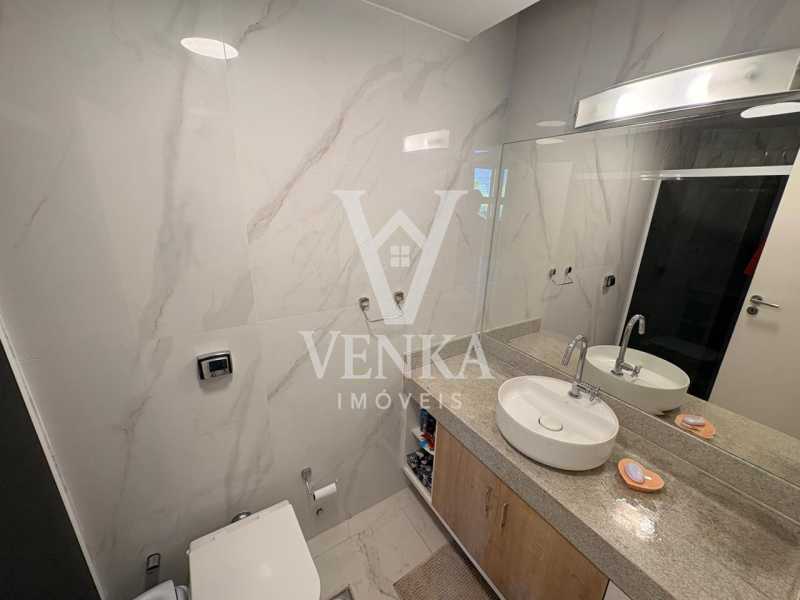 Conheça Banheiro Suíte. do imóvel - Apartamento à venda Rua Fonte da Saudade,Rio de Janeiro,RJ Lagoa - R$ 1.460.000 - VKAP30150 - 5 Banheiro Suíte. - 5