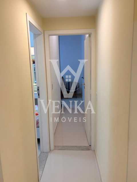 Conheça CorredQuartos 2 e 3. do imóvel - Apartamento à venda Rua Fonte da Saudade,Rio de Janeiro,RJ Lagoa - R$ 1.460.000 - VKAP30150 - 9 CorredQuartos 2 e 3. - 9