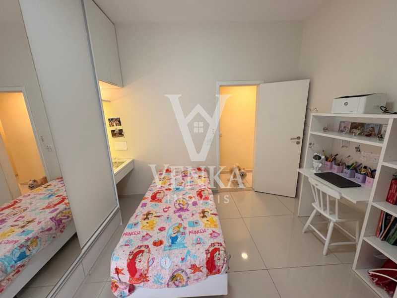 Conheça Quarto 2 Foto 2. do imóvel - Apartamento à venda Rua Fonte da Saudade,Rio de Janeiro,RJ Lagoa - R$ 1.460.000 - VKAP30150 - 11 Quarto 2 Foto 2. - 11