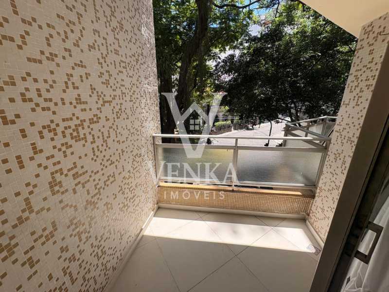 Conheça Quarto 2 Varanda. do imóvel - Apartamento à venda Rua Fonte da Saudade,Rio de Janeiro,RJ Lagoa - R$ 1.460.000 - VKAP30150 - 12 Quarto 2 Varanda. - 12