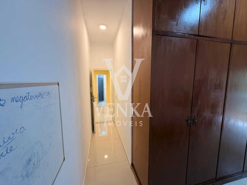 Conheça Quarto 3 Entrada. do imóvel - Apartamento à venda Rua Fonte da Saudade,Rio de Janeiro,RJ Lagoa - R$ 1.460.000 - VKAP30150 - 14 Quarto 3 Entrada. - 14