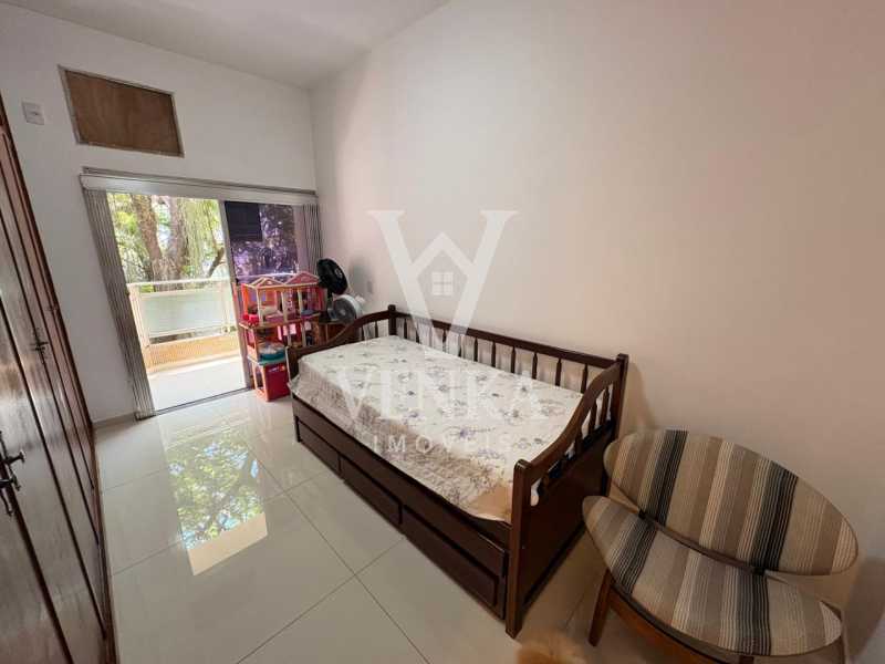 Conheça Quarto 3 Foto 1. do imóvel - Apartamento à venda Rua Fonte da Saudade,Rio de Janeiro,RJ Lagoa - R$ 1.460.000 - VKAP30150 - 15 Quarto 3 Foto 1. - 15